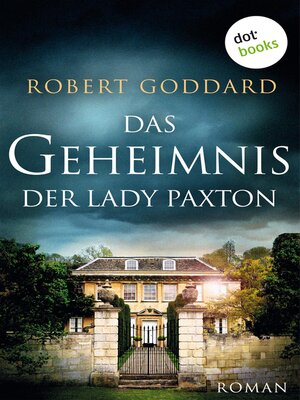 cover image of Das Geheimnis der Lady Paxton